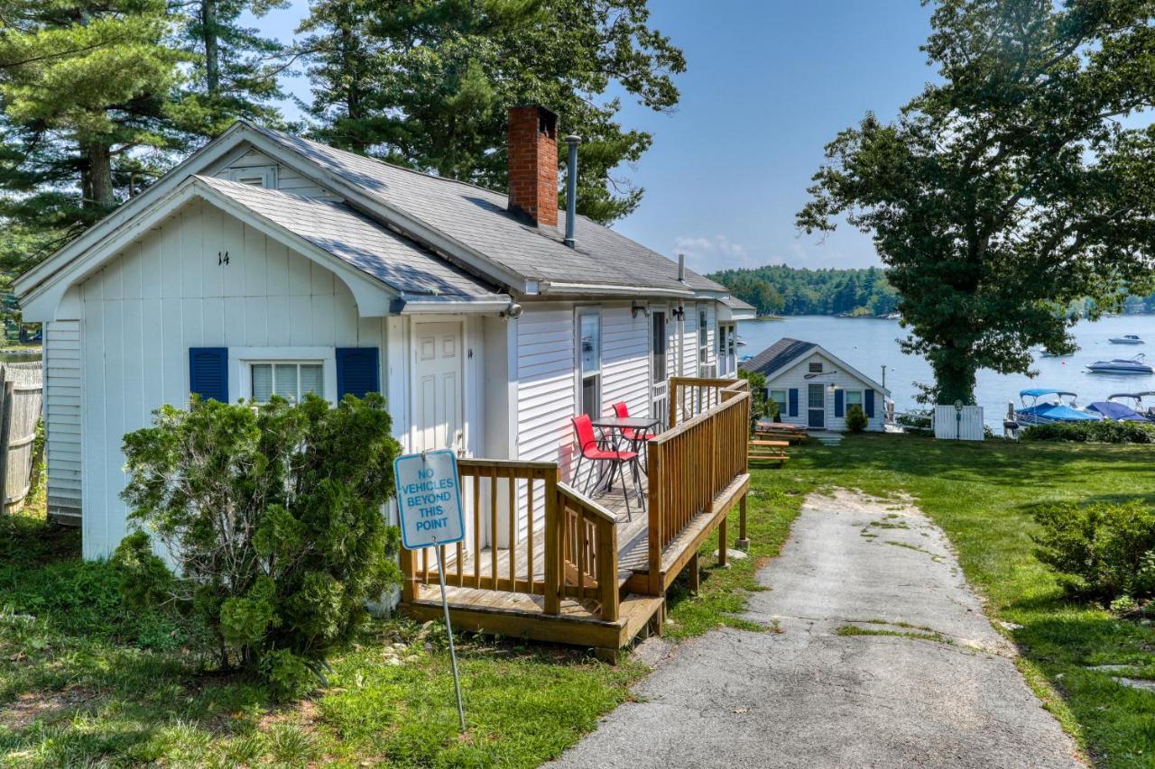Bayview Cottages & Retreats Standish 외부 사진