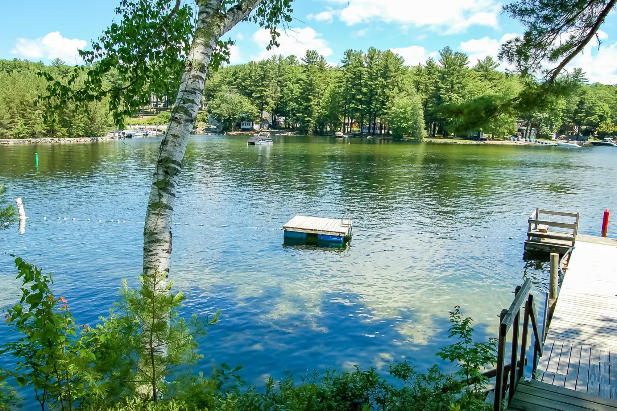 Bayview Cottages & Retreats Standish 객실 사진
