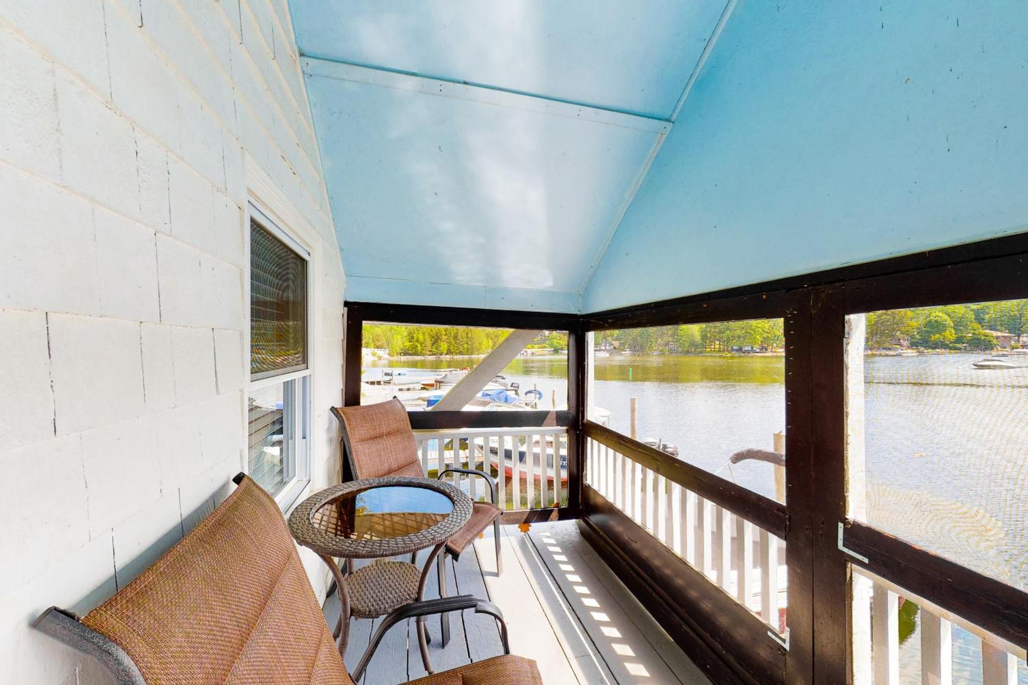 Bayview Cottages & Retreats Standish 객실 사진